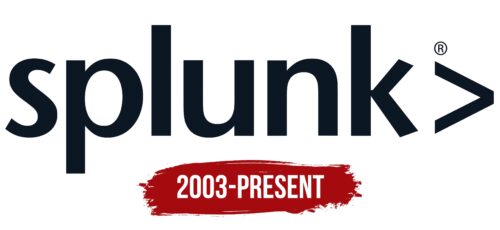 Splunk Logo History