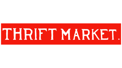 Thrift Market Logo1934