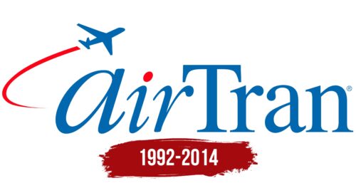 AirTran Airways Logo History