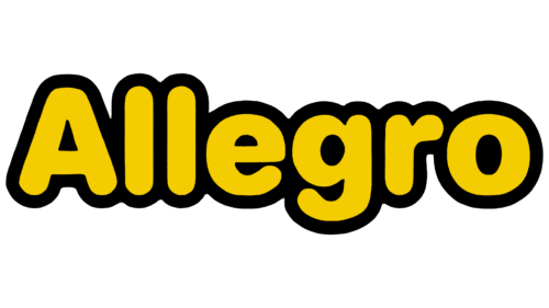 Allegro Logo 1999
