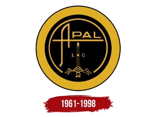 Apal Logo History