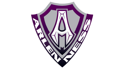 Arlen Ness Logo 2005