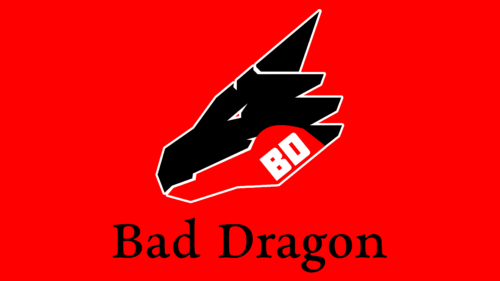 Bad Dragon Emblem