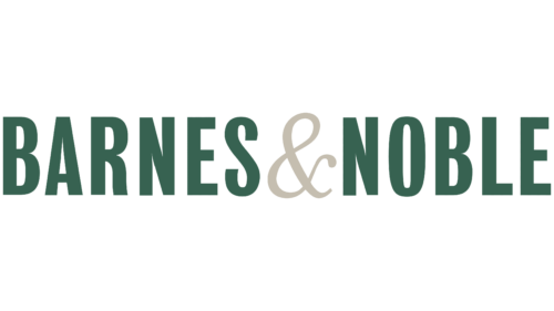 Barnes & Noble Logo 1999