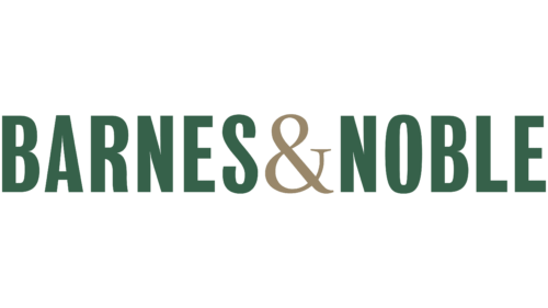 Barnes & Noble Logo 2019