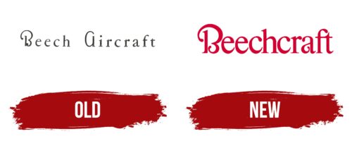 Beechcraft Logo History