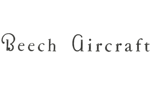 Beechcraft Old Logo
