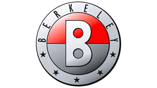 Berkeley Logo 1956-1960
