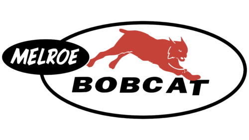 Bobcat Logo 1962