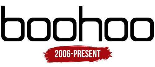 Boohoo Logo History