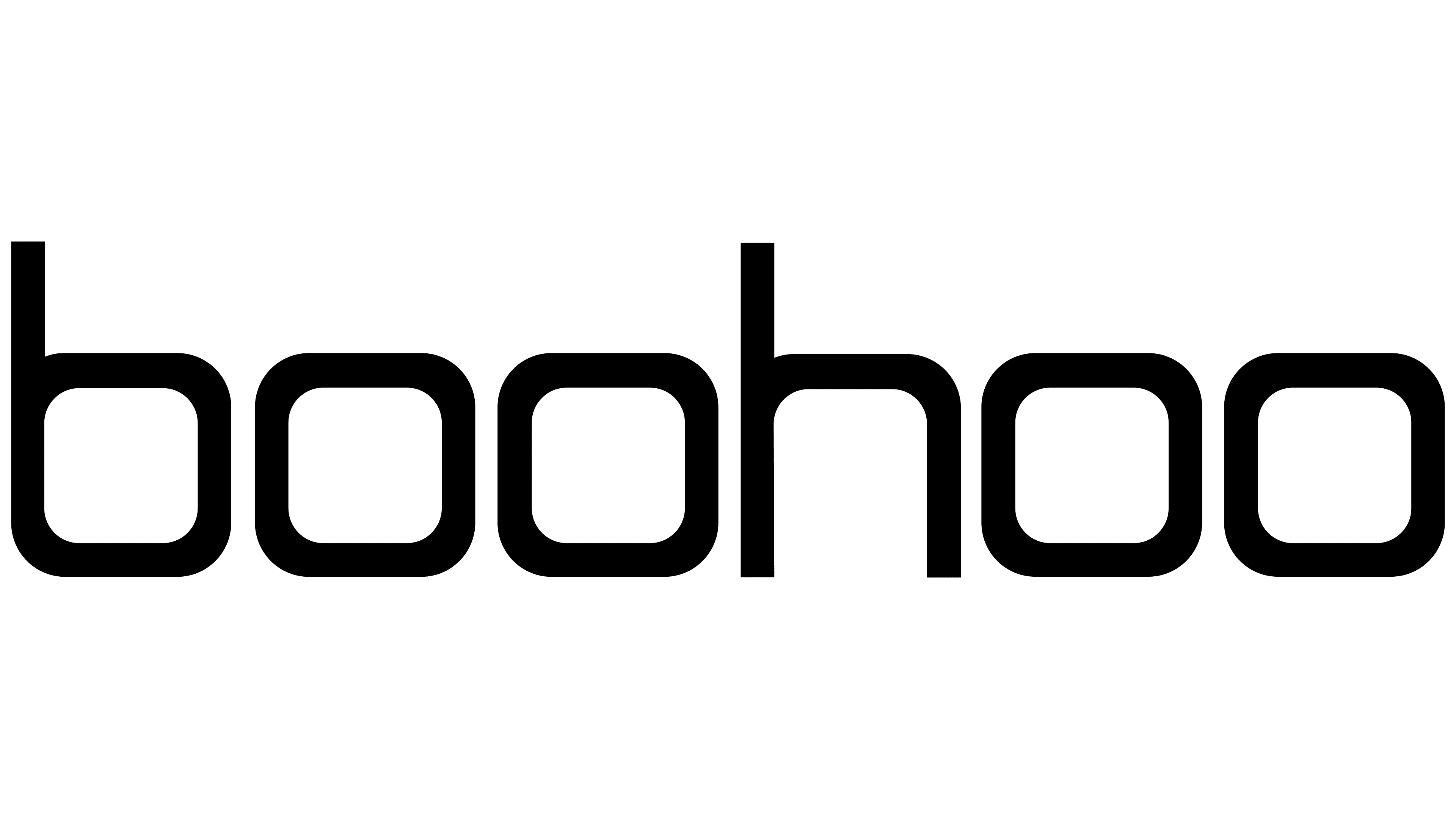 Boohoo Logo, symbol, meaning, history, PNG, brand