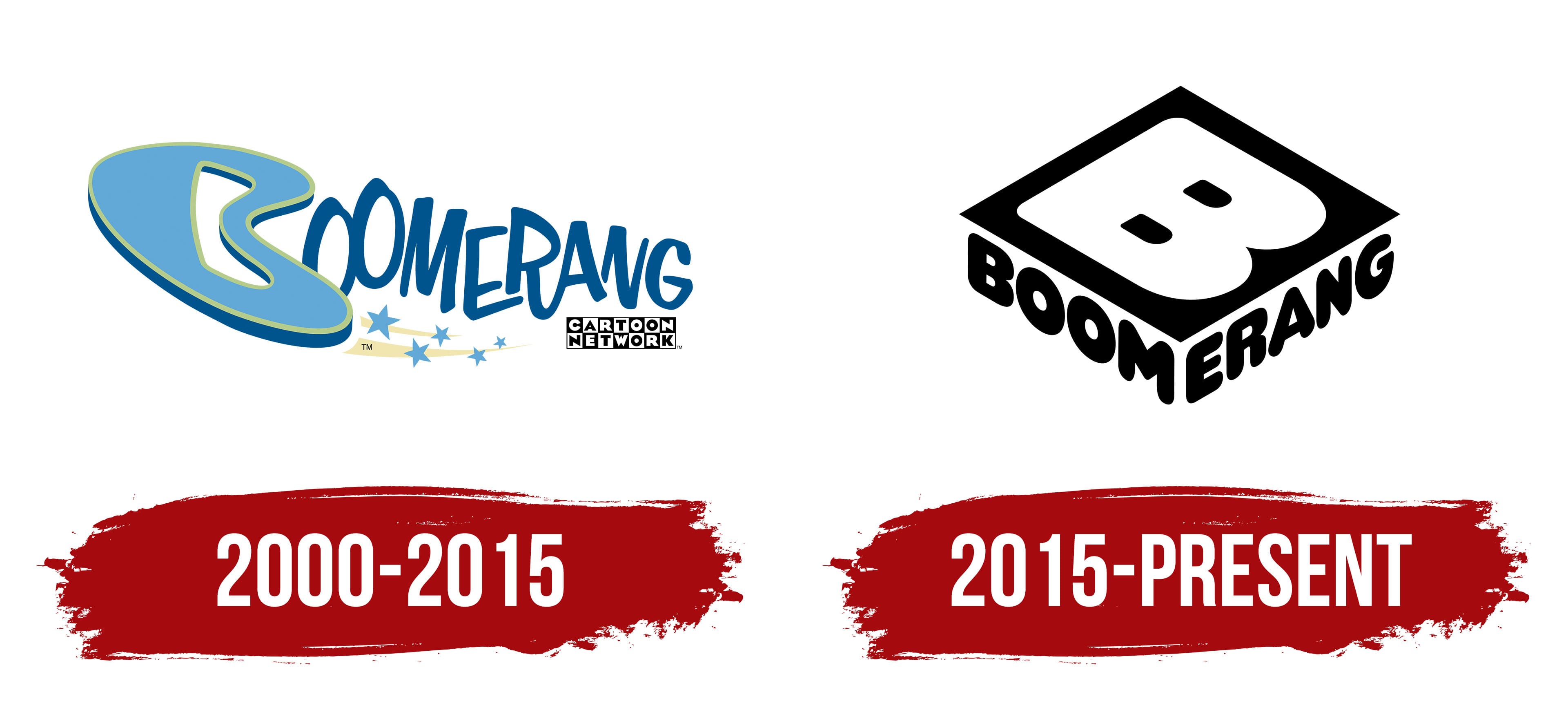 Boomerang Logo Symbol Meaning History PNG Brand