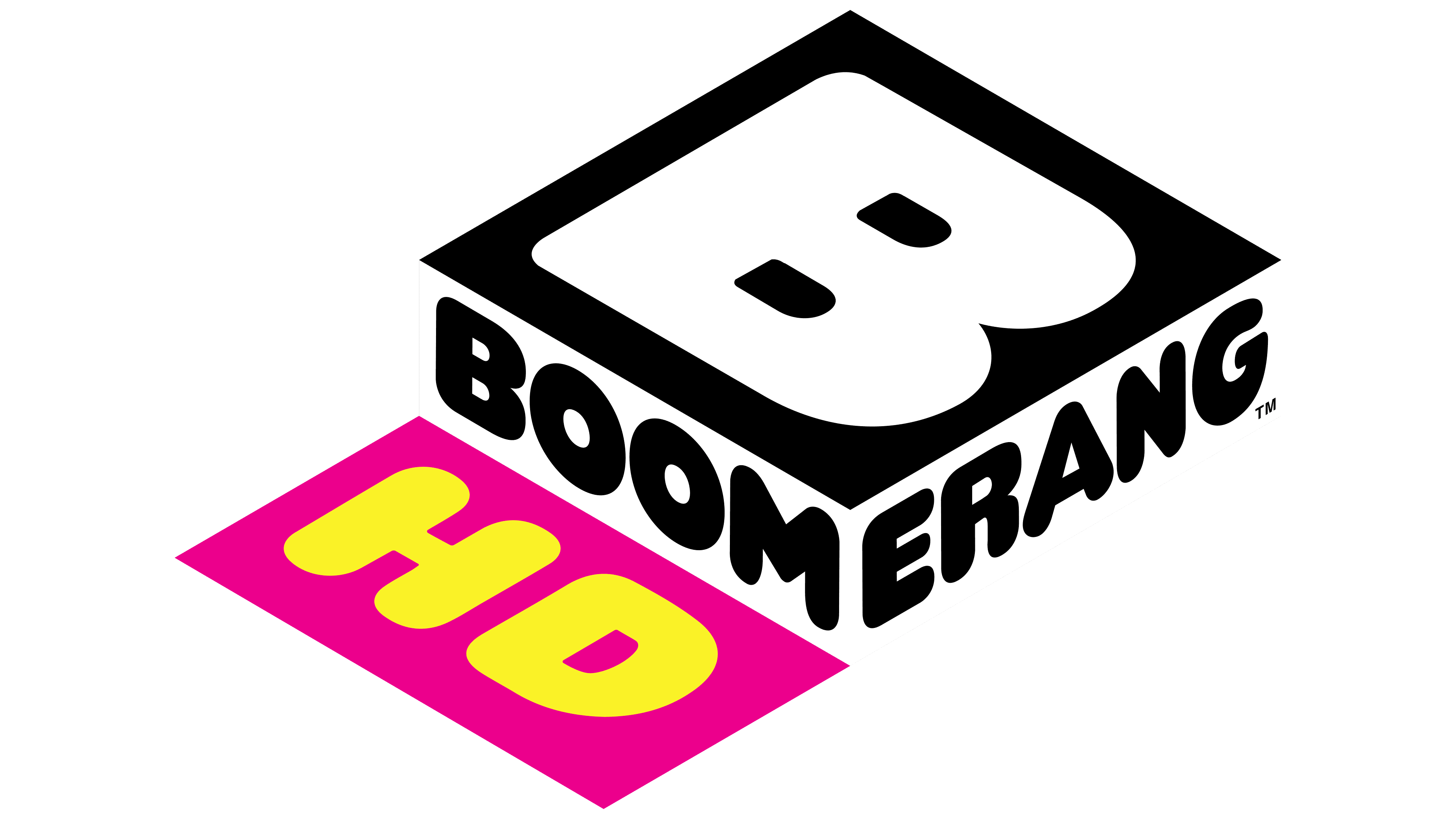 Boomerang Tv Logo File Boomerang Logo Without Stars 2 svg Logopedia