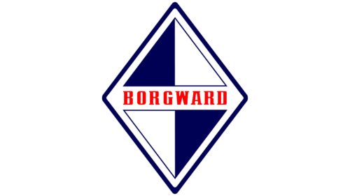 Borgward Logo 1939