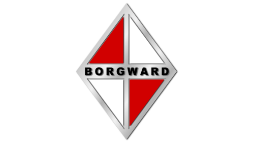 Borgward Logo 1945