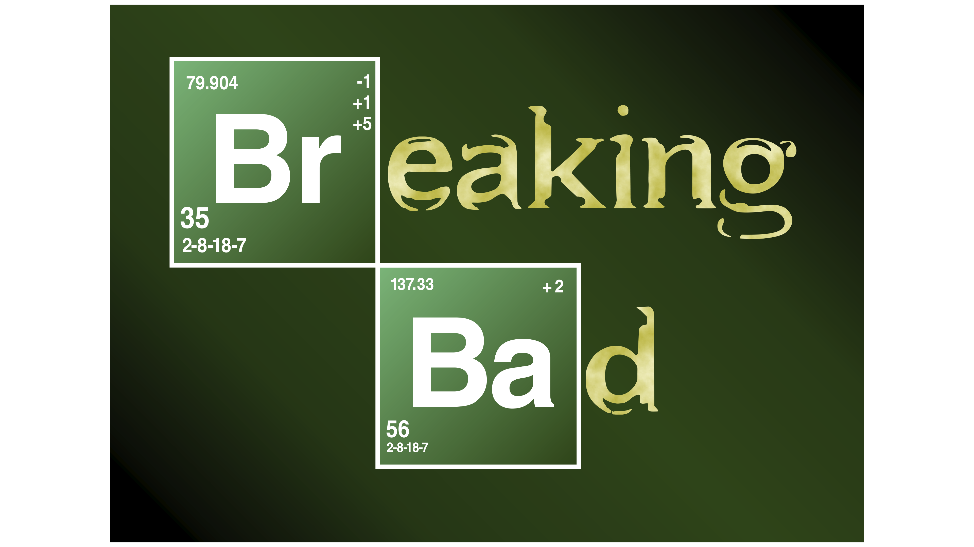 breaking bad logo