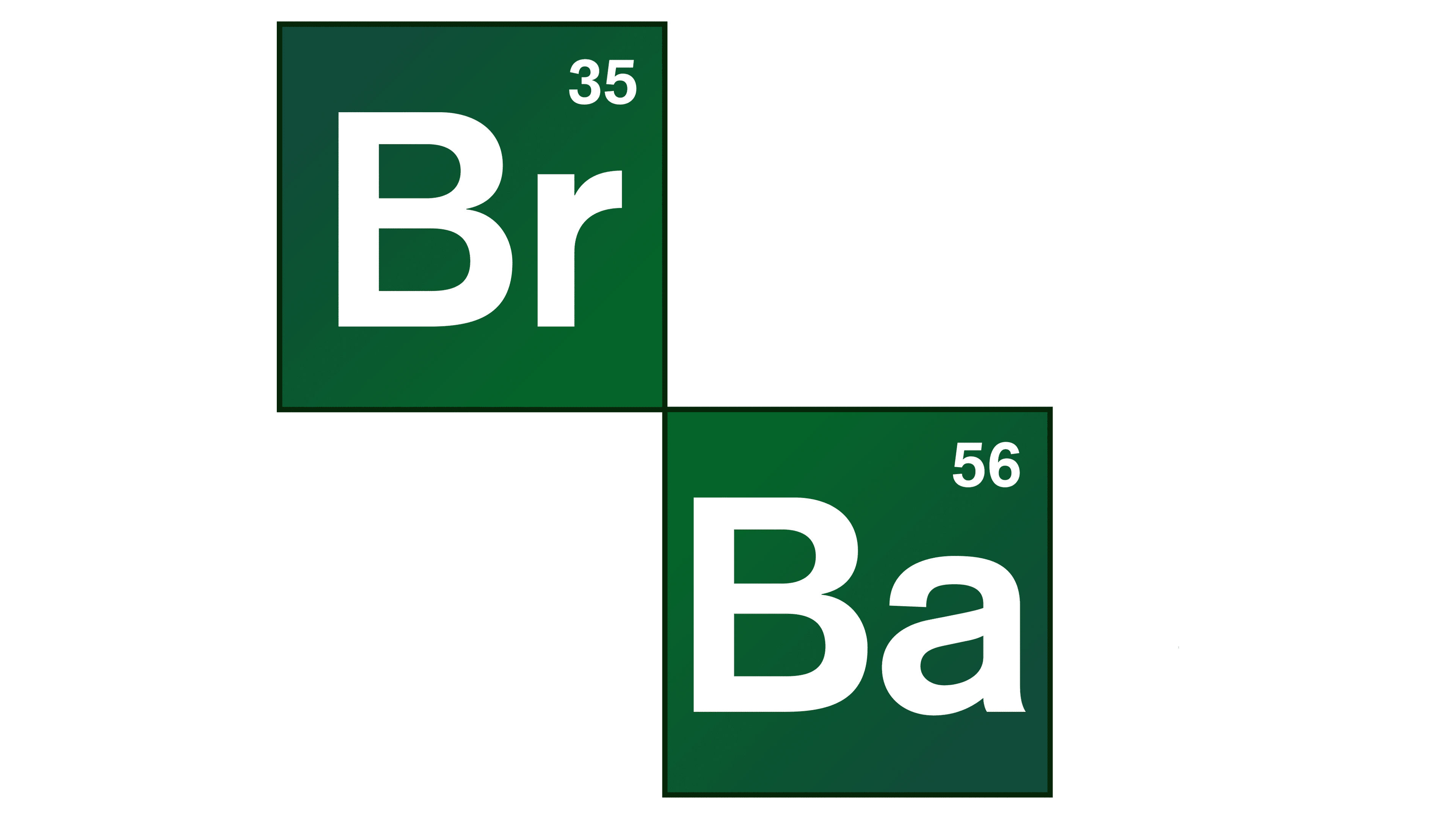 Breaking Bad Periodic Table Letters