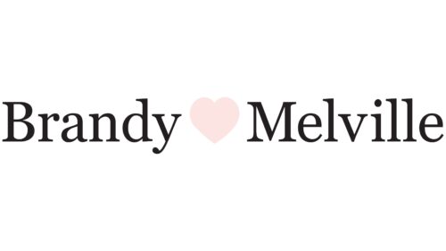 Brendy Melville Logo