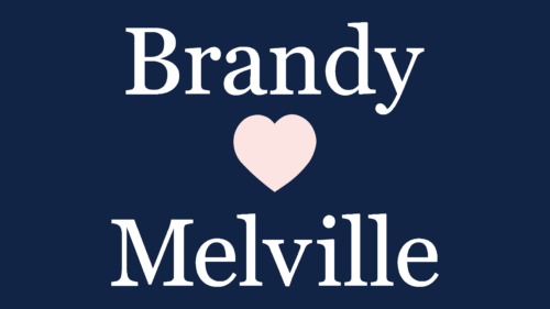 Brendy Melville Symbol