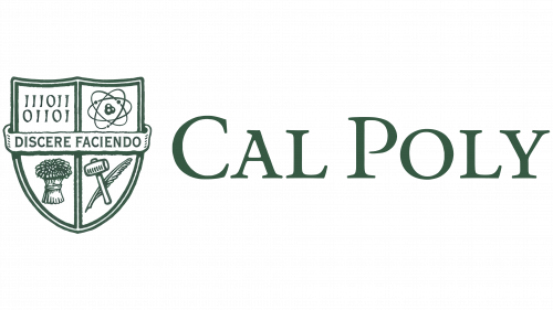 Cal Poly Logo before 2018