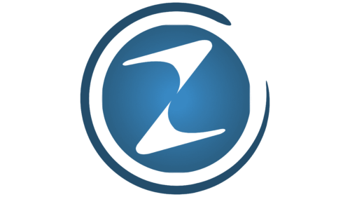 Canal Z Logo 2000