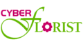 Cyber-Florist Logo