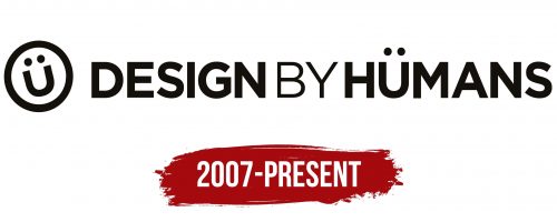 Design By Humans Logo History