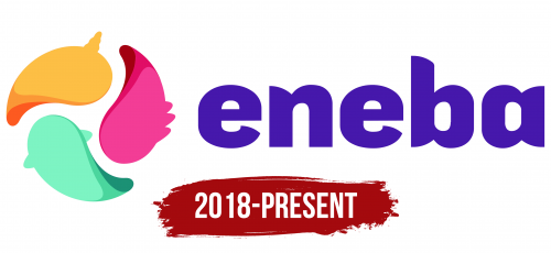 Eneba Logo History