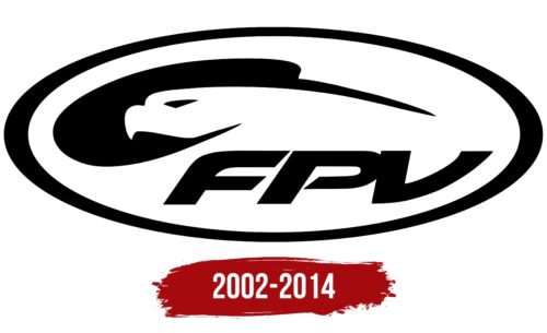 FPV Logo History