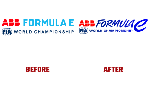 Formula E changes face