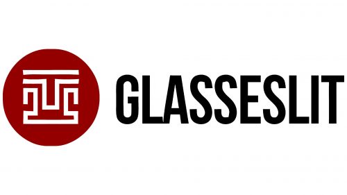 Glasseslit Logo