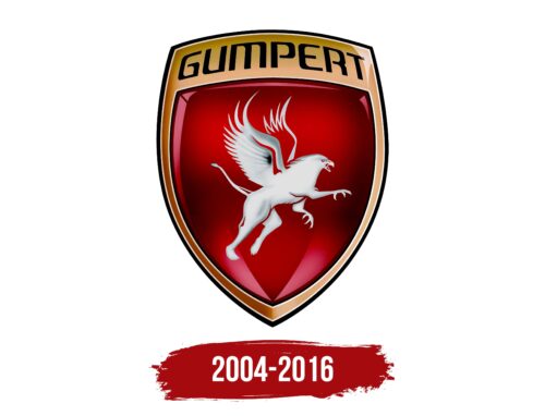 Gumpert Logo History
