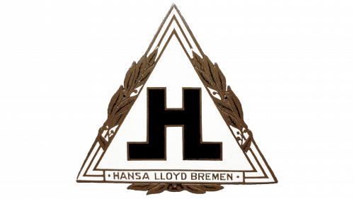 Hansa Logo 1914