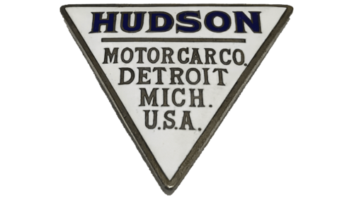 Hudson Logo 1909