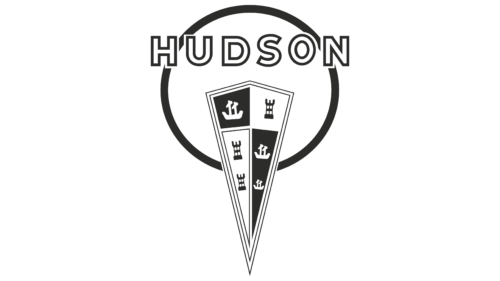 Hudson Logo 1938