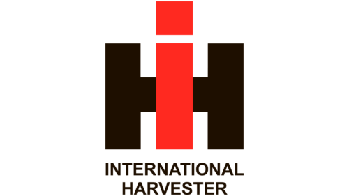 IH (international harvester) Logo 1938