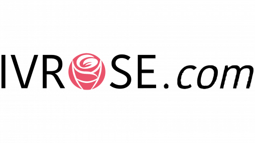 Ivrose.com Logo 2015