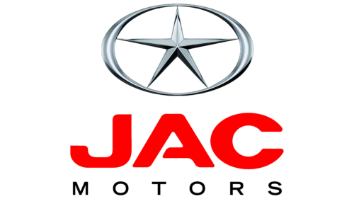 JAC Motors Logo 1997