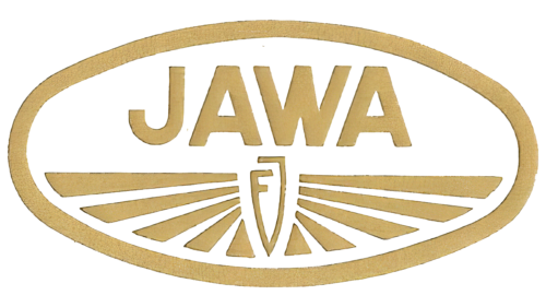 Jawa Moto Logo 1931