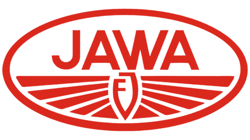 Jawa Moto Logo 1936
