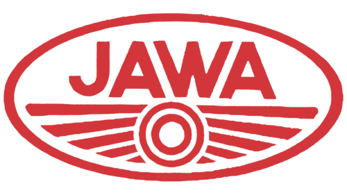 Jawa Moto Logo 1961