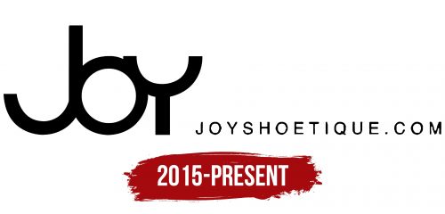 JoyShoetique Logo History