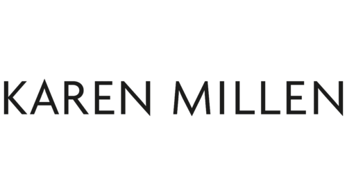 Karen Millen Logo