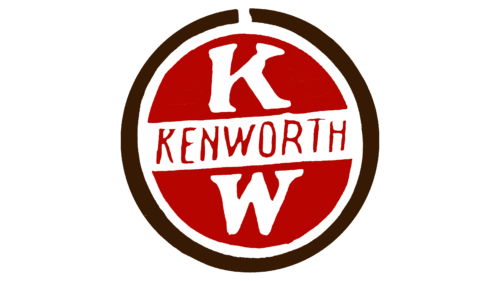 Kenworth Logo 1923