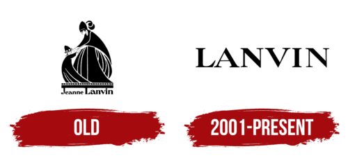 Lanvin Logo History