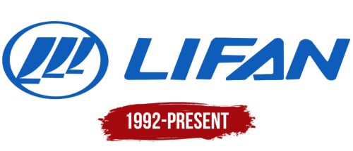 Lifan Logo History