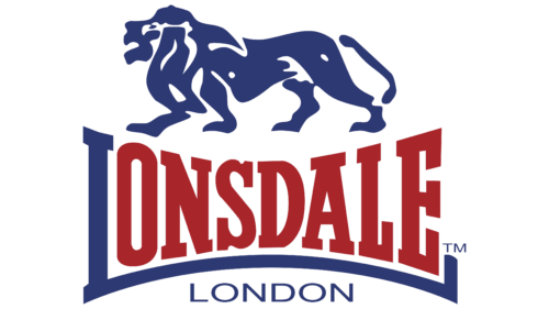 Lonsdale Logo before 2022