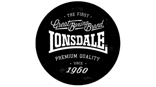 Lonsdale Old Logo