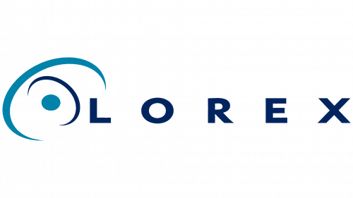 Lorex Technology Logo before 2021