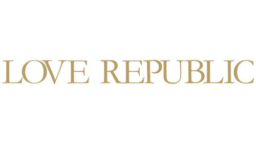Love Republic Logo 2009